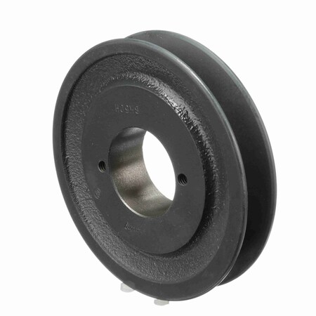Browning 1 Groove Cast Iron FHP - Finished Bore Sheave BK55X1